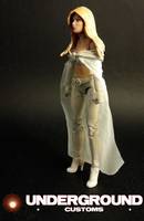 Emma Frost (Marvel Universe) Custom Action Figure