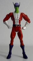 BEAST BOY Garfield Logan DOOM PATROL Member (DC Universe) Custom Action Figure