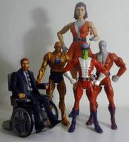 BEAST BOY Garfield Logan DOOM PATROL Member (DC Universe) Custom Action Figure