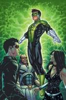 Kyle Rayner (Green Lantern) Custom Action Figure