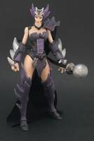 Evil Lyn (Dragon Armor) (Masters of the Universe) Custom Action Figure