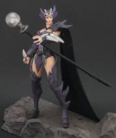 Evil Lyn (Dragon Armor) (Masters of the Universe) Custom Action Figure