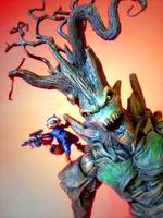 Groot (Marvel Legends) Custom Action Figure
