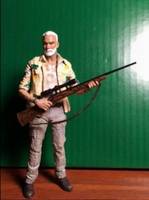 Dale Horvath Season 2 (Walking Dead) Custom Action Figure
