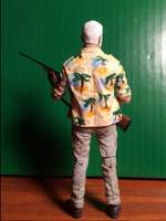 Dale Horvath Season 2 (Walking Dead) Custom Action Figure