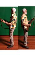 Dale Horvath Season 2 (Walking Dead) Custom Action Figure