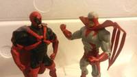 Extant (DC Universe) Custom Action Figure