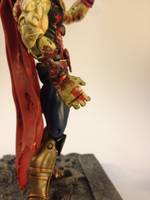 Zombie Thor (Marvel Legends) Custom Action Figure