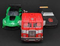 Big Daddy (Transformers - Movie) Custom Action Figure