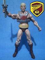He-Man (Masters of the Universe) Custom Action Figure