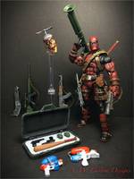 Marvel NOW Deadpool (Marvel) Custom Action Figure