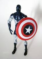 Vance Astro (Marvel Universe) Custom Action Figure
