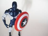 Vance Astro (Marvel Universe) Custom Action Figure