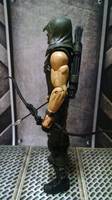 Green Arrow (DC Universe) Custom Action Figure