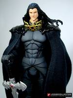 Ashram the Black Knight (Anime) Custom Action Figure
