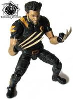 Wolverine - Ultimate (X-Men) Custom Action Figure