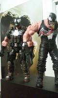Agent Venom: Flash Thompson (Marvel Legends) Custom Action Figure