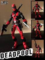 Deadpool (Marvel Legends) Custom Action Figure