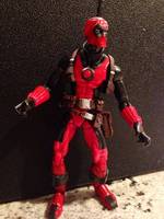 Deadpool (Marvel Legends) Custom Action Figure