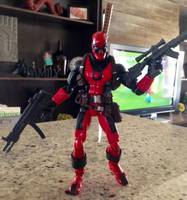 Deadpool (Marvel Legends) Custom Action Figure