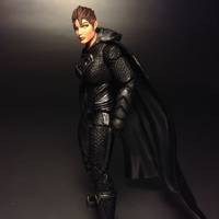 Faora (Concept Design) (DC Infinite Heroes) Custom Action Figure