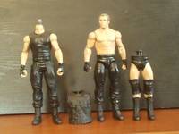 Dean Ambrose (Wrestling) Custom Action Figure