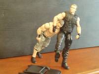 Dean Ambrose (Wrestling) Custom Action Figure