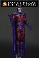 Magneto: Master of Magnetism - Version 2 (X-Men) Custom Action Figure