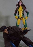 Rogue (Marvel Legends) Custom Action Figure
