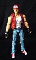 Terry Bogard (Marvel Universe) Custom Action Figure