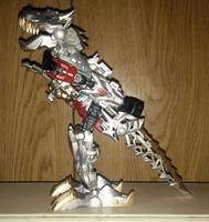 Dinobot Grimlock (Transformers) Custom Action Figure