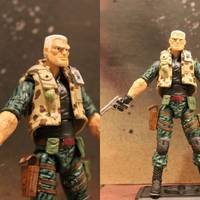 Major Chip Hazard (Realistic) (Misc) Custom Action Figure