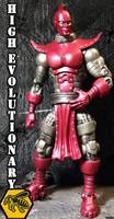 High Evolutionary (Marvel Legends) Custom Action Figure