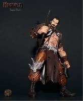 Kraven (Marvel Legends) Custom Action Figure