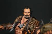 Kraven (Marvel Legends) Custom Action Figure