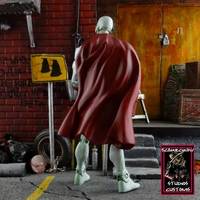 The Ghost (Pulp Characters) Custom Action Figure