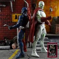 The Ghost (Pulp Characters) Custom Action Figure