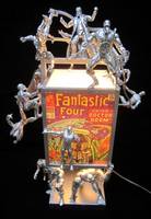 Marvel Action Figure Lamp (Marvel) Custom Other