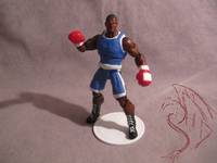 Balrog (Street Fighter) Custom Action Figure
