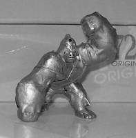 King Kong Mechanic King Kong (King Kong) Custom Action Figure
