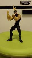 Lighting Strike (Original) Custom Action Figure