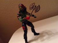 Teen Drax (Marvel Universe) Custom Action Figure