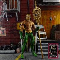 Aquaman (DC Universe) Custom Action Figure