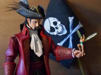 Captain James Hook (Fantasy) Custom Action Figure