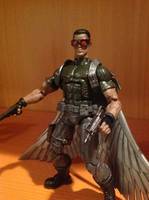 Falcon (Movie) (Marvel Legends) Custom Action Figure