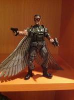 Falcon (Movie) (Marvel Legends) Custom Action Figure