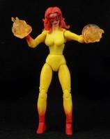 Firestar (Spider-Man & His Amazing Friends) (Marvel Universe) Custom Action Figure