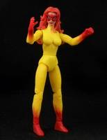 Firestar (Spider-Man & His Amazing Friends) (Marvel Universe) Custom Action Figure
