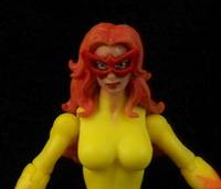 Firestar (Spider-Man & His Amazing Friends) (Marvel Universe) Custom Action Figure