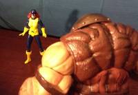 Marvel Girl (X-Men) Custom Action Figure
